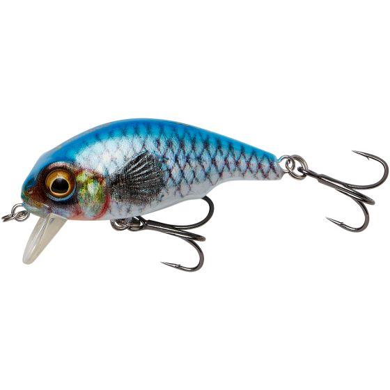 SAVAGE GEAR3D GOBY CRANK BLUE SILVER